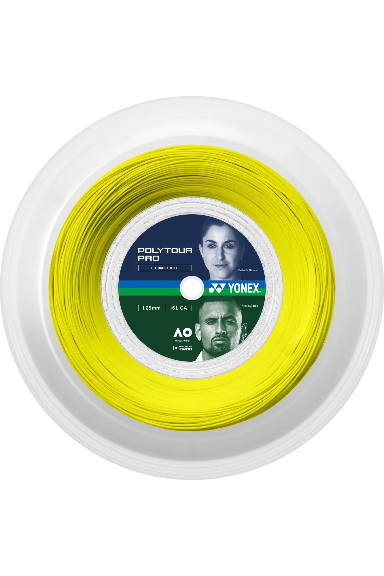 POLYTOUR PRO COMFORT 1.25mm