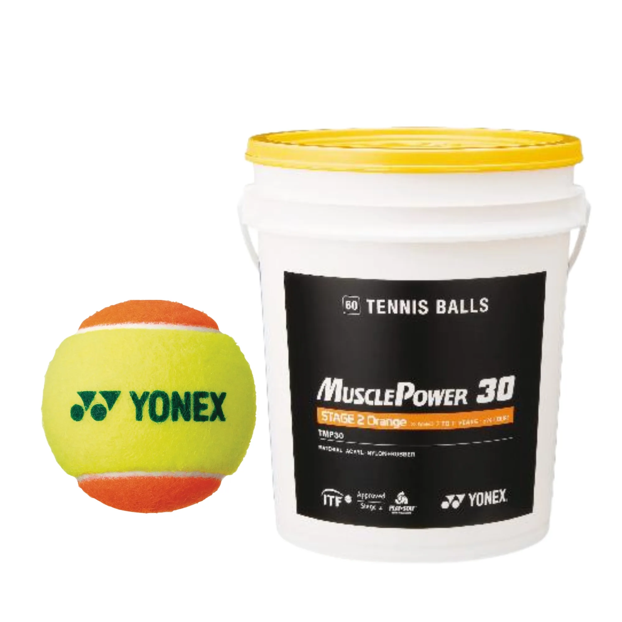 BOLA JUNIOR NARANJA