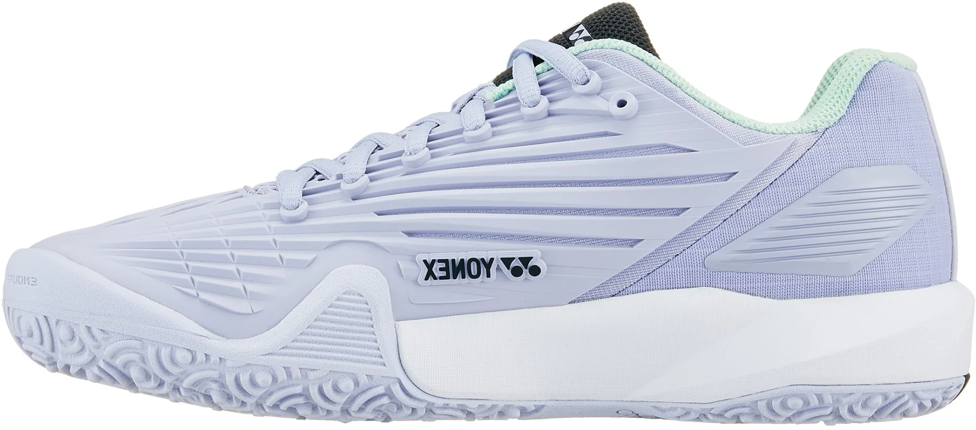 POWER CUSHION ECLIPSION 5 CLAY MUJER MORADO NIEBLA - Image 2