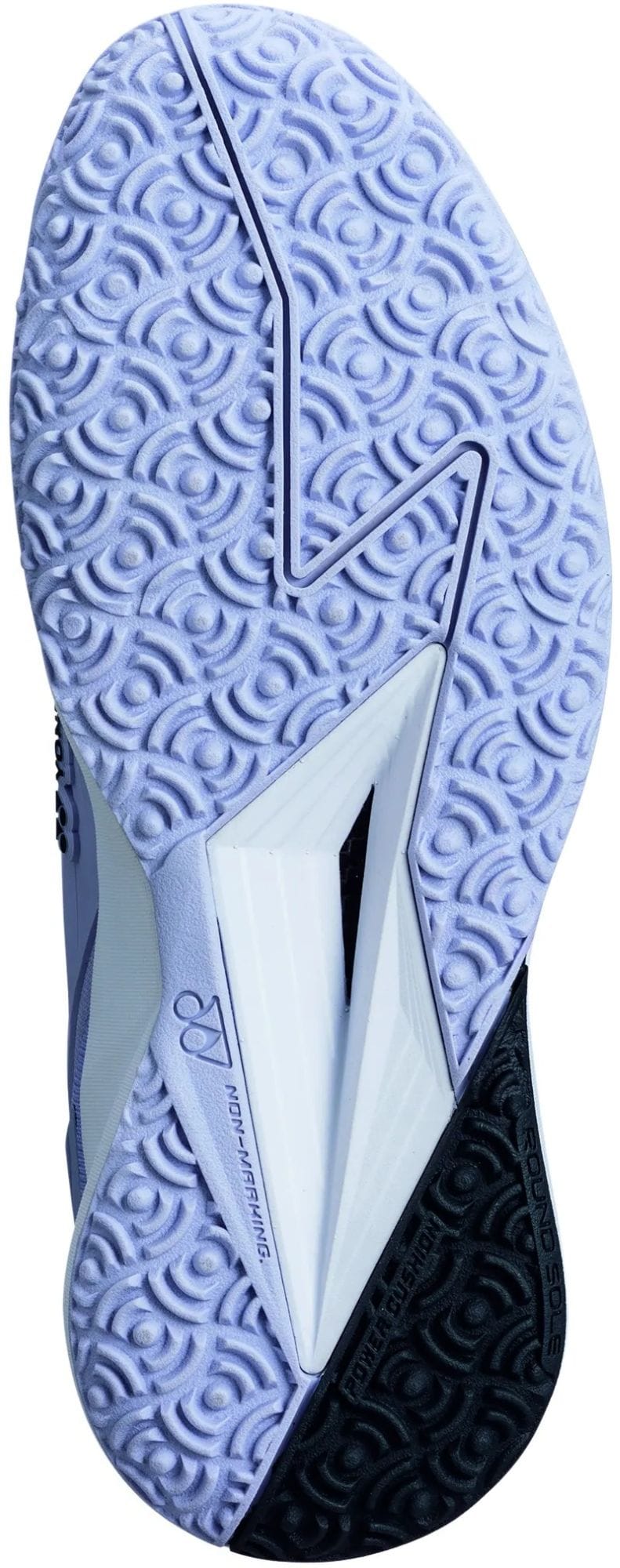 POWER CUSHION ECLIPSION 5 CLAY MUJER MORADO NIEBLA - Image 3