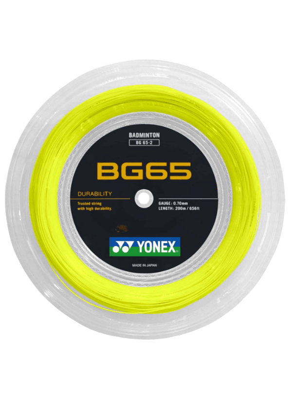 BG65 reels