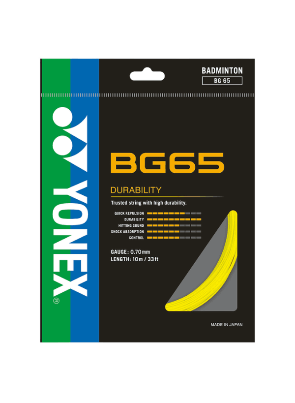 BG65 sets